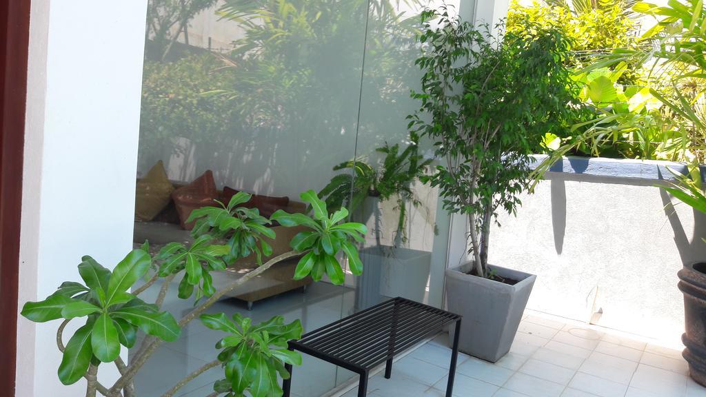 The Cappuccino Hotel Negombo Exterior foto