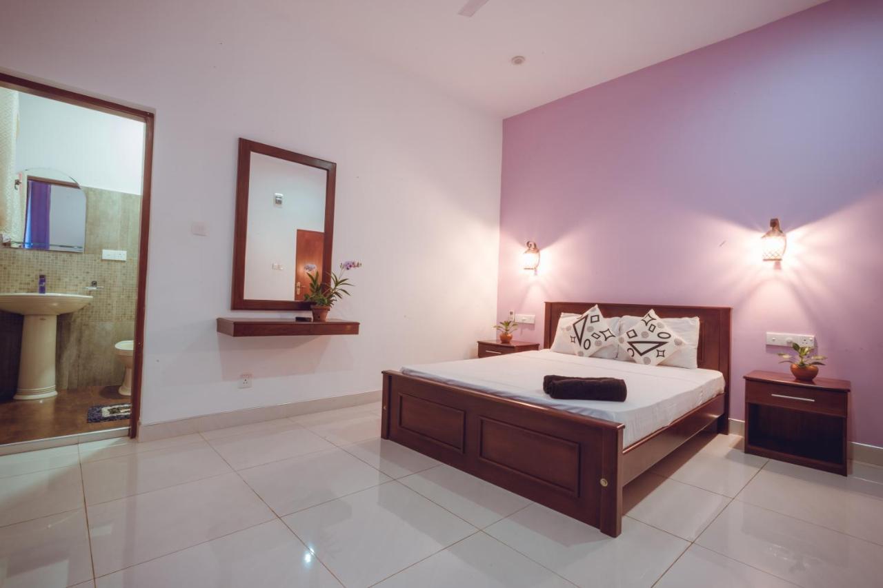 The Cappuccino Hotel Negombo Exterior foto